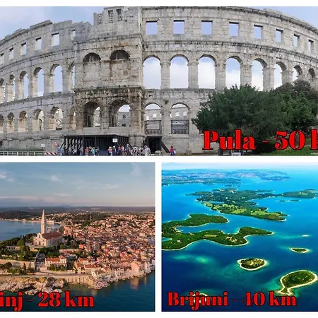 Apartman Ina *
