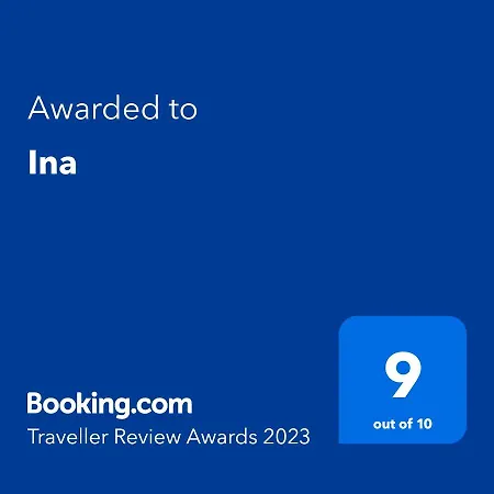 아파트 Ina